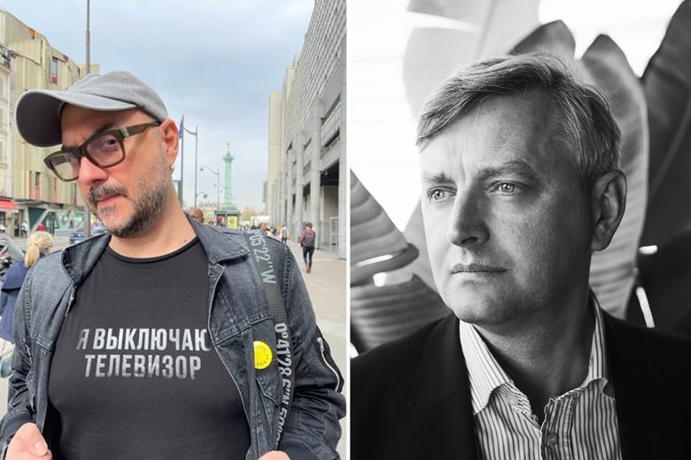 KIRILL SEREBRENNIKOV AND SERGEI LOSNITSA