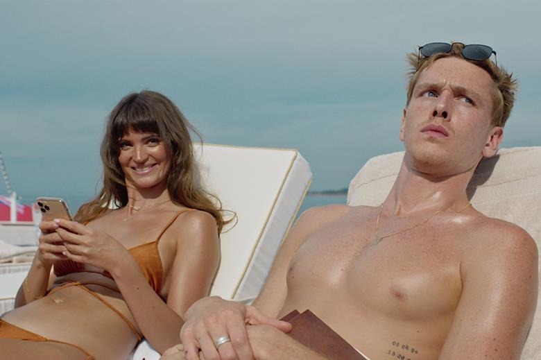 "Triangle of Sadness"